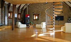 Aménagement intérieur Guérande	
